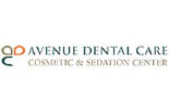 AVENUE DENTAL CARE COSMETIC & SEDATION CENTER logo