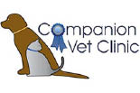 COMPANION VETERINARY CLINIC logo