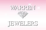 WARREN JEWELERS logo