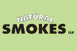 NATURAL SMOKES logo