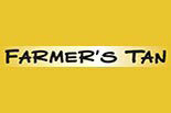 FARMER'S TAN TANNING SALON logo
