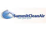 SUMMIT CLEAN AIR logo