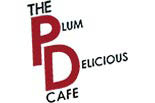 PLUM DELICIOUS logo