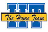 THE HOME TEAM logo
