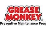 GREASE MONKEY - BOTHELL logo