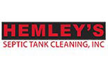 HEMLEY'S SEPTIC TANK CLEANING