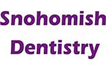 SNOHOMISH DENTISTRY logo