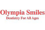 OLYMPIA SMILES logo