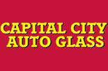 CAPITAL CITY AUTO GLASS logo