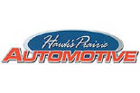 HAWKS PRAIRIE AUTOMOTIVE logo