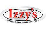 IZZY'S logo