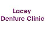 LACEY DENTURE CLINIC logo