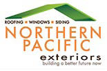 NORTHERN PACIFIC EXTERIORS logo