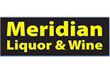 MERIDIAN EAST LIQUOR & WINE logo