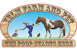 YELM FARM AND PET logo