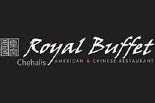 ROYAL BUFFET logo