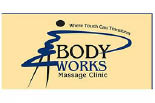 BODY WORKS MASSAGE logo