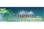STARDUCTS AIR DUCT CLEANING logo