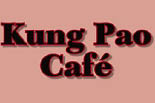 KUNG PAO CAFE logo
