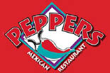 PEPPERS MEXICAN RESTAURANT logo