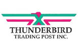 THUNDERBIRD TRADING POST logo
