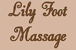 LILY FOOT MASSAGE logo