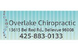 OVERLAKE CHIROPRACTIC logo