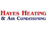 HAYES HEATING logo
