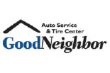 GOOD NEIGHBOR TIRE - BEAVERTON logo