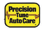 PRECISION TUNE-SPANAWAY logo