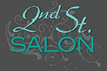 2ND STREET SALON logo