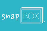 SnapBox Fine Art Canvas Prints w/Frame logo