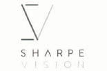 SHARPE VISION LASIK + EYE CARE logo