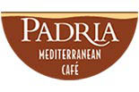 PADRIA CAFE logo