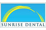 SUNRISE DENTAL OF KENT logo