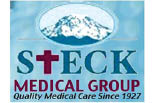 STECK MEDICAL GROUP logo