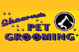 SHAWNA'S PET GROOMING logo