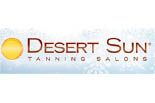 DESERT SUN TANNING SALONS logo