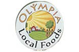 OLYMPIA LOCAL FOODS logo
