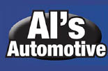 AL'S AUTOMOTIVE logo