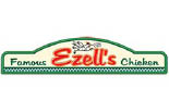 EZELL'S CHICKEN logo