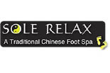 SOLE RELAX logo