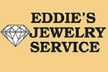 EDDIES JEWELRY SERVICE logo