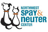 NW SPAY & NEUTER CENTER* logo