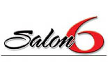 SALON 6 logo