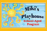 MIKI'S PLAYHOUSE logo