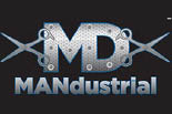 MANDUSTRIAL logo