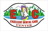 EXCELLENT DENTAL CARE logo
