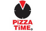 PIZZA TIME - LACEY logo
