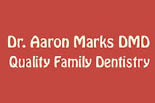 AARON MARKS DMD logo